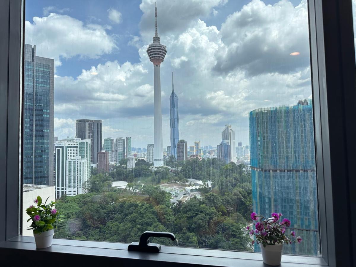 Platinum Klcc By Neptune House Kuala Lumpur Exteriér fotografie