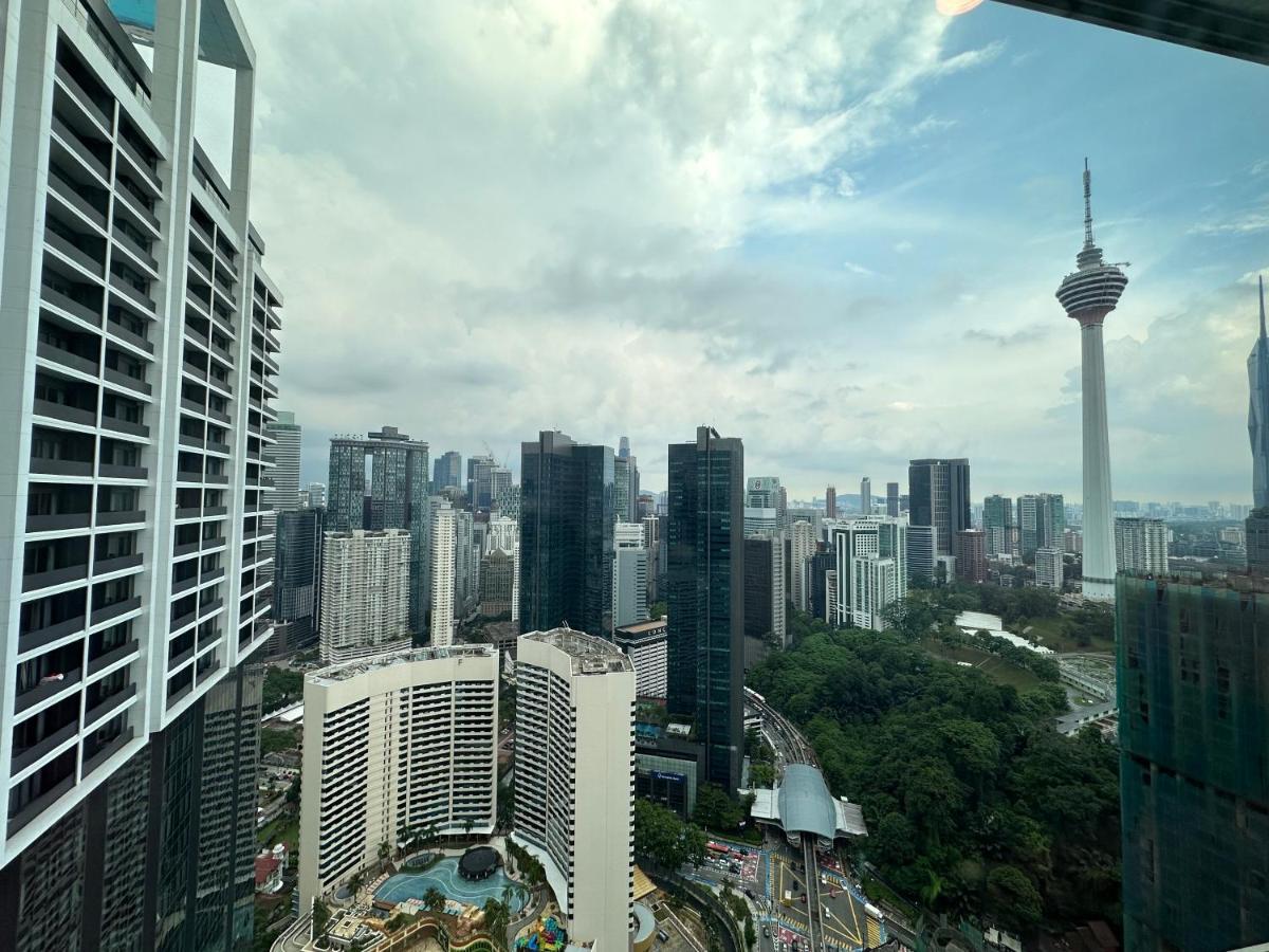 Platinum Klcc By Neptune House Kuala Lumpur Exteriér fotografie