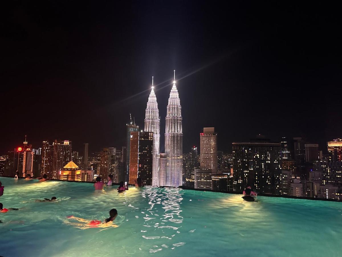 Platinum Klcc By Neptune House Kuala Lumpur Exteriér fotografie