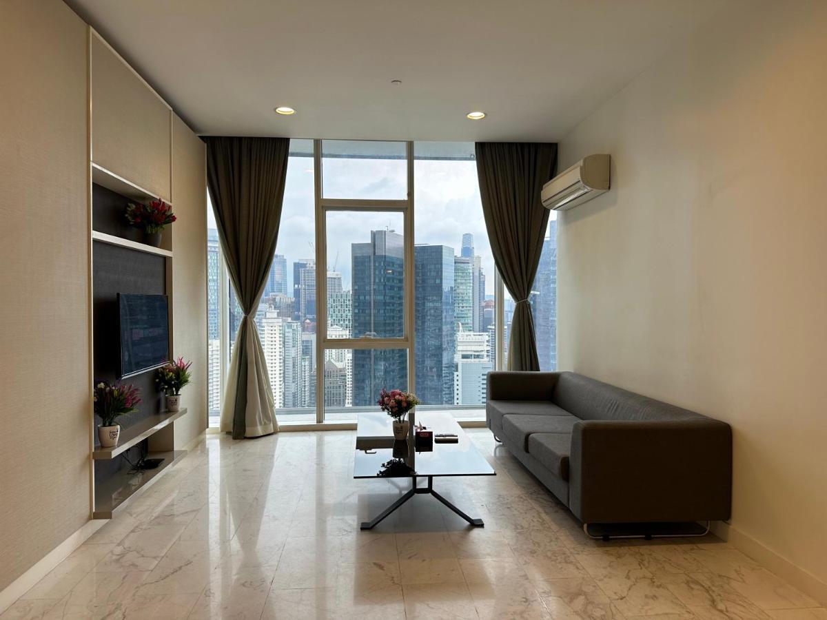 Platinum Klcc By Neptune House Kuala Lumpur Exteriér fotografie