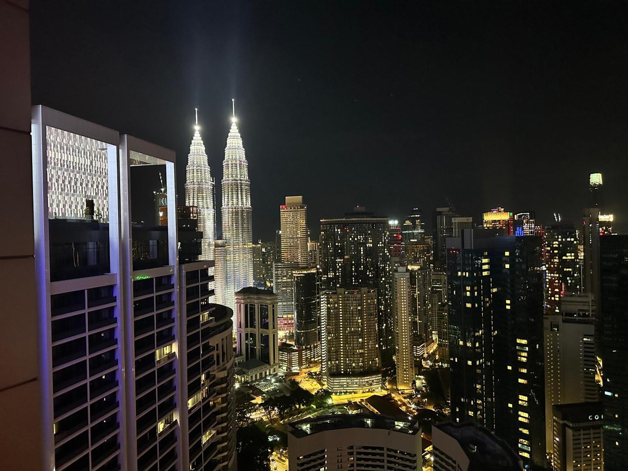 Platinum Klcc By Neptune House Kuala Lumpur Exteriér fotografie