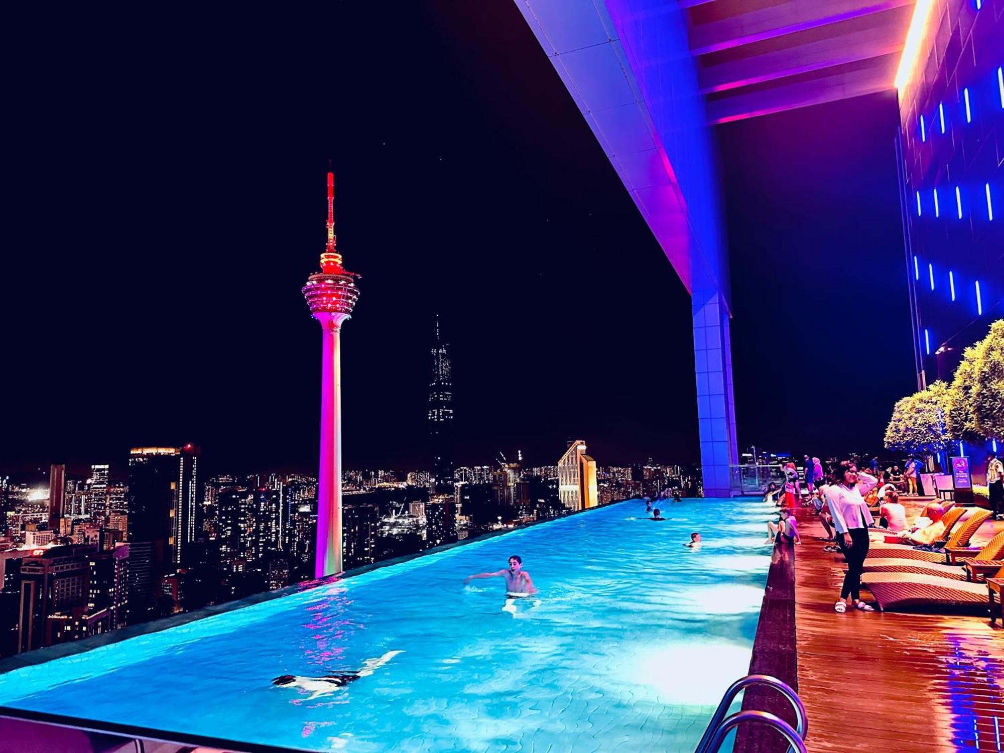 Platinum Klcc By Neptune House Kuala Lumpur Exteriér fotografie