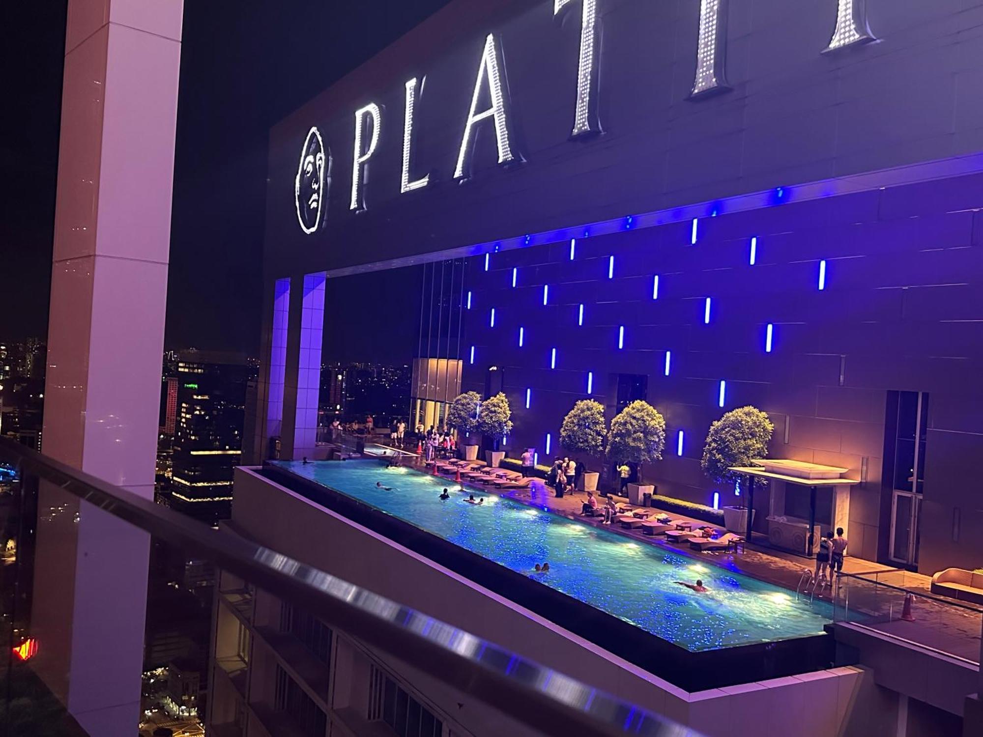 Platinum Klcc By Neptune House Kuala Lumpur Exteriér fotografie