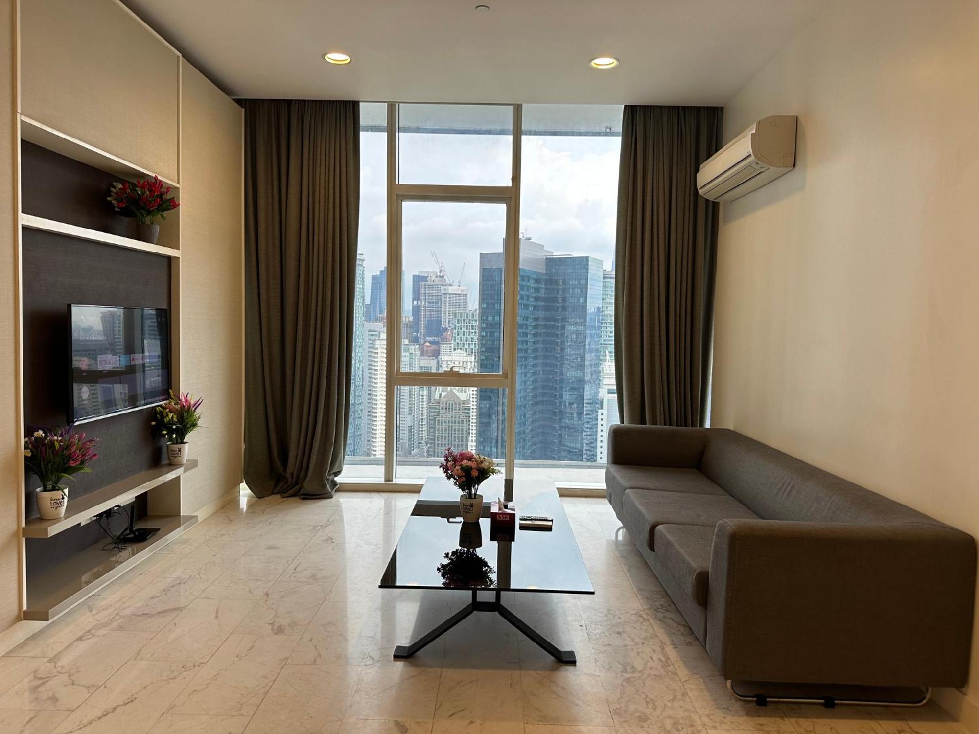 Platinum Klcc By Neptune House Kuala Lumpur Exteriér fotografie
