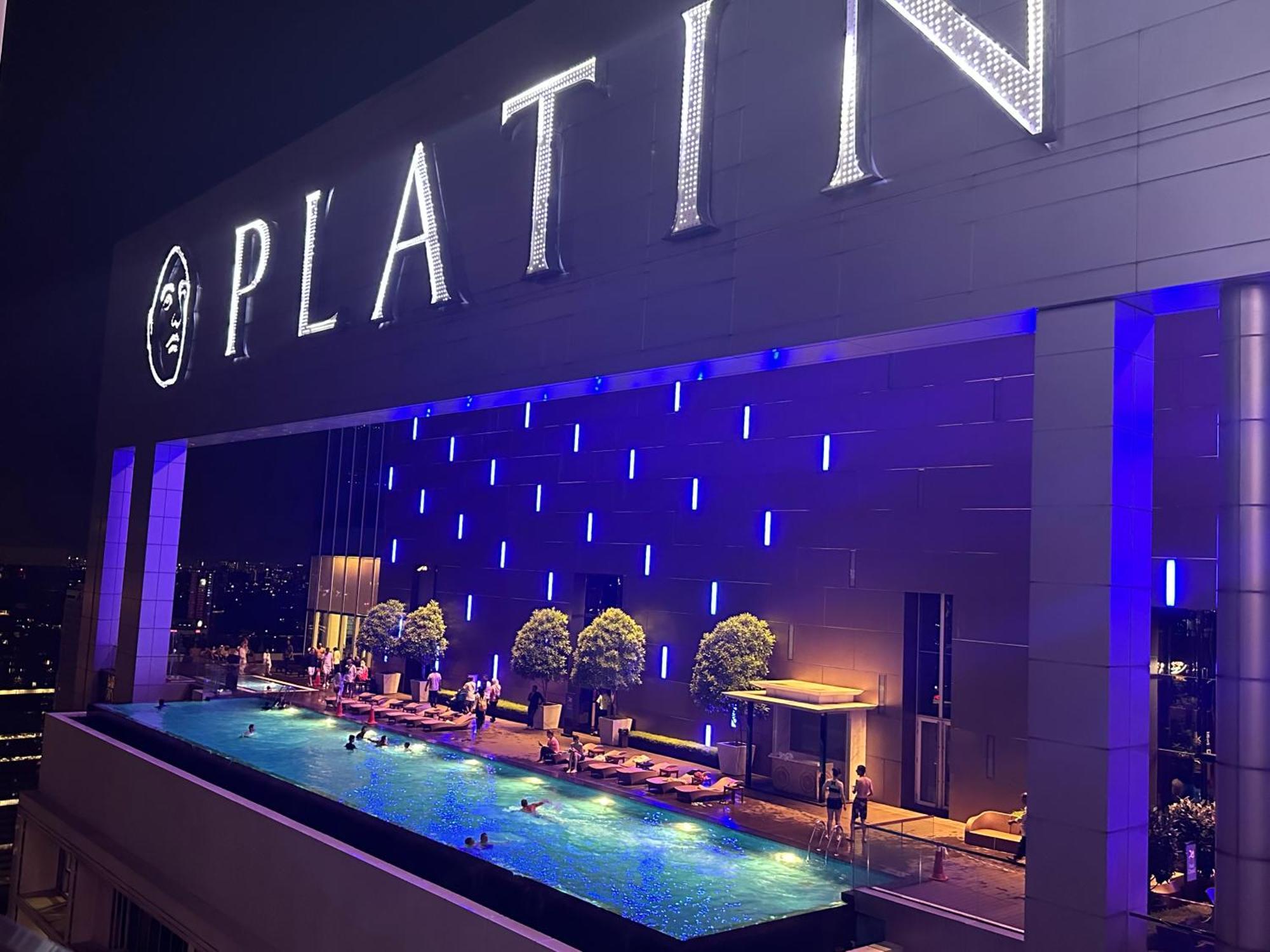 Platinum Klcc By Neptune House Kuala Lumpur Exteriér fotografie