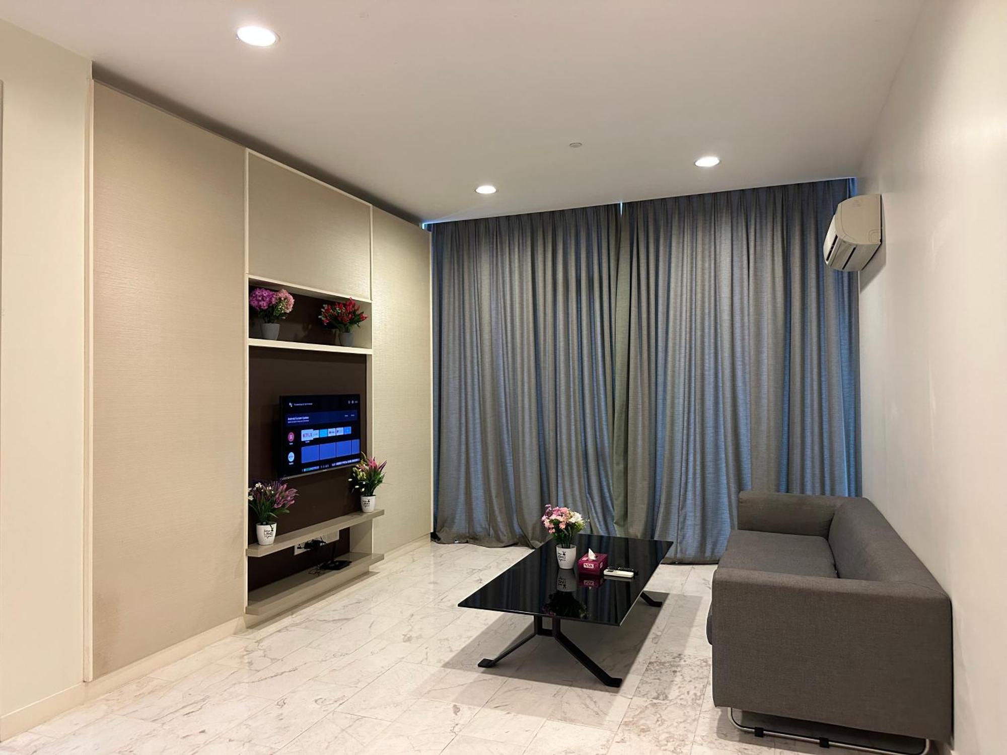 Platinum Klcc By Neptune House Kuala Lumpur Exteriér fotografie